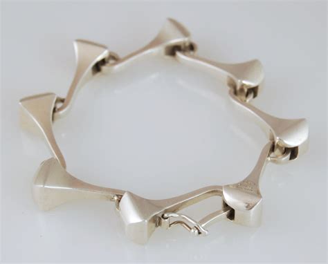 gucci chiodo bracelet|Designer Silver Bracelets .